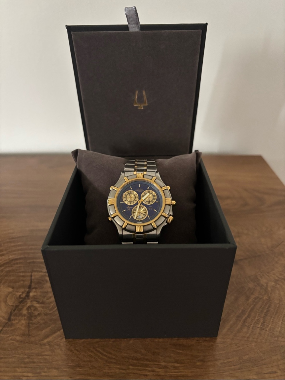 Bulova Marine Star Watch